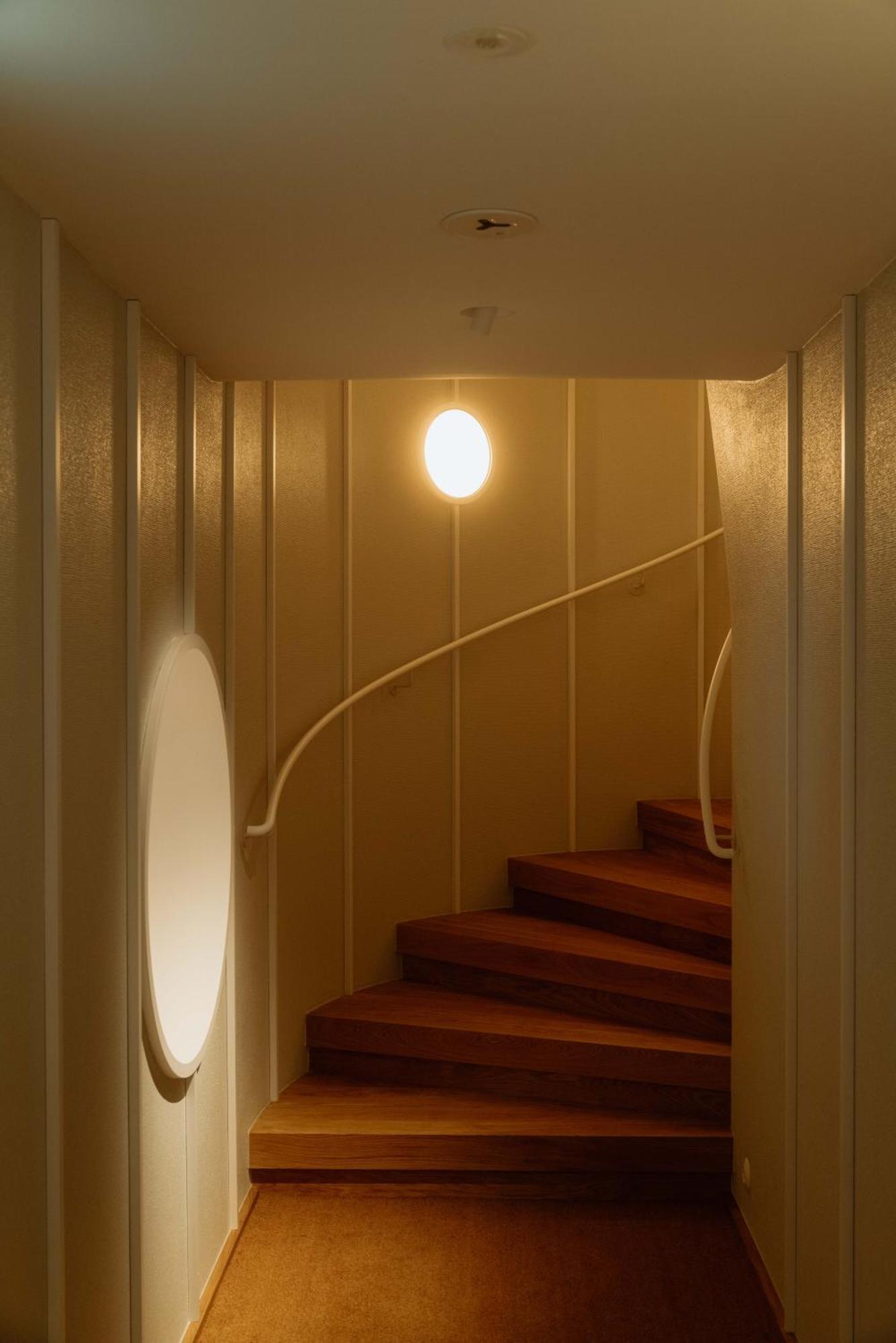 Kleiner Loewe - Stadthotel Bregenz Esterno foto