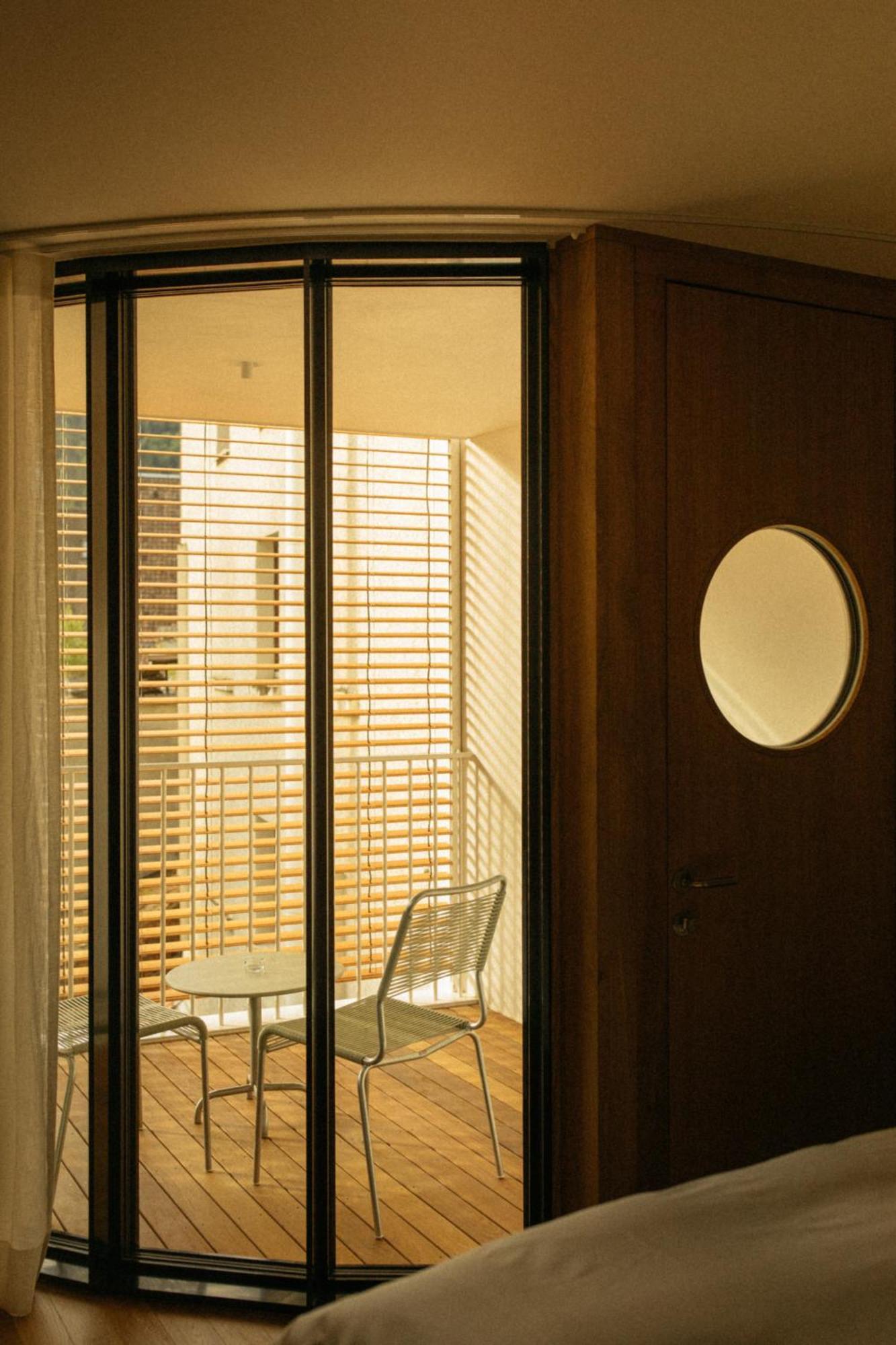Kleiner Loewe - Stadthotel Bregenz Esterno foto