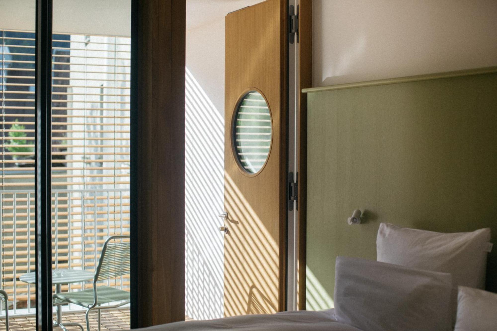 Kleiner Loewe - Stadthotel Bregenz Esterno foto