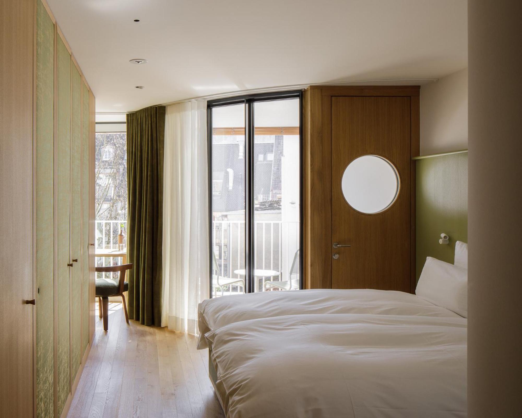 Kleiner Loewe - Stadthotel Bregenz Esterno foto