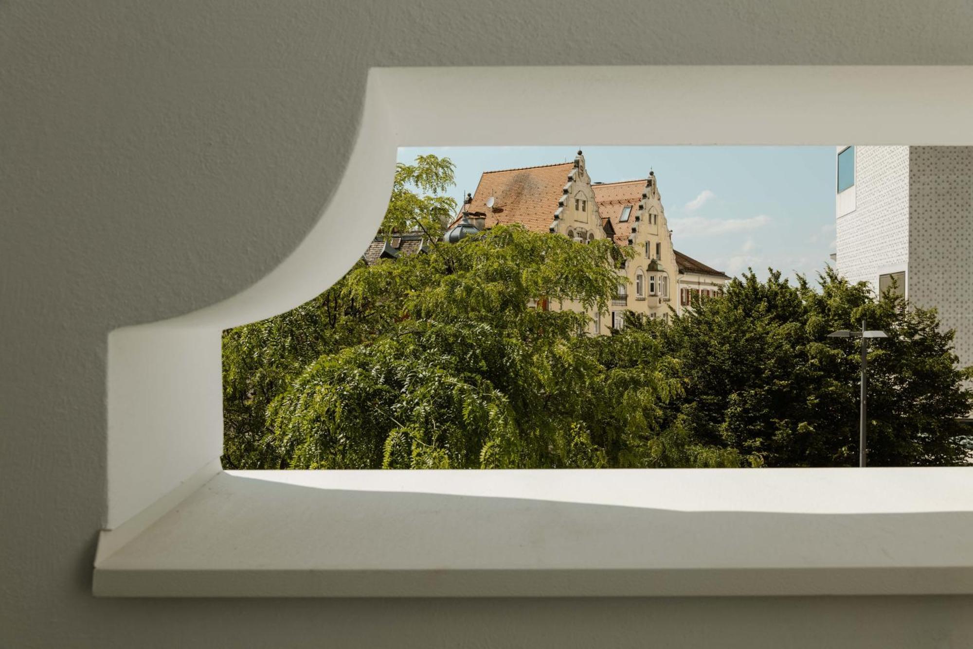 Kleiner Loewe - Stadthotel Bregenz Esterno foto
