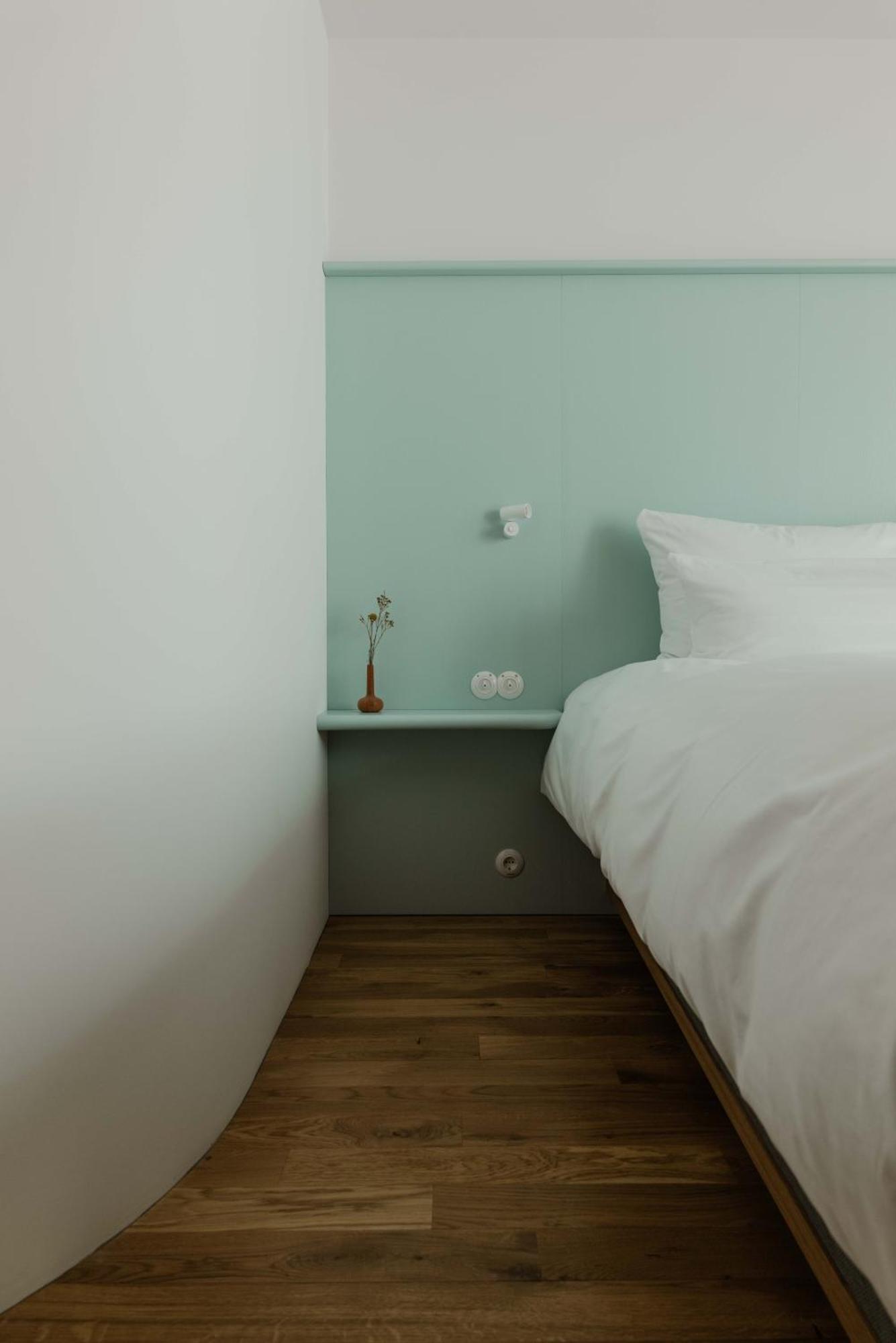 Kleiner Loewe - Stadthotel Bregenz Esterno foto
